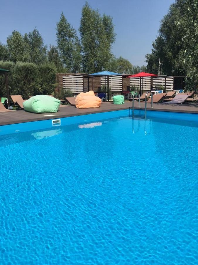 На Борту Киев Экстерьер фото